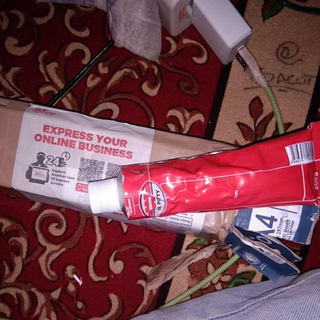 Original Dempul Odol Wanda Spot Putty Wanda Dempul 1k 200 G