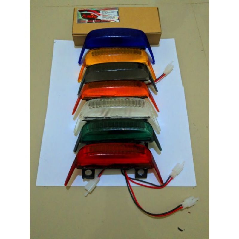 LAMPU BEHEL FIZR F1ZR F1 ZR FI ZR