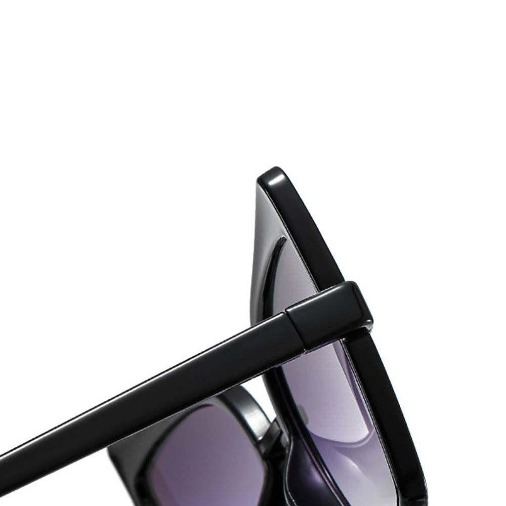 [Elegan] Mata Kucing Kacamata Hitam Kaca Mata Anti Radiasi Untuk Wanita Kacamata Anti Radiasi UV Protection Korea Perempuan Pria Kacamata Anti Radiasi Untuk Wanita Sale Women Glasses