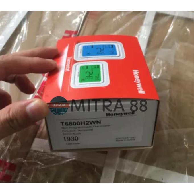 Thermostat Honeywell T6800H2Wn - T6800