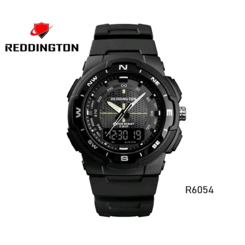 Jam Tangan R6054 Jam Tangan Waterproof Ori 100%