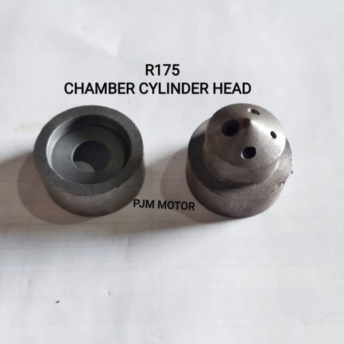 Chamber Kop deksel Mesin Dongfeng R175 R180 F & R