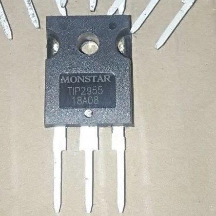 TIP2955 TIP3055 Transistor TIP 2955 TIP 3055