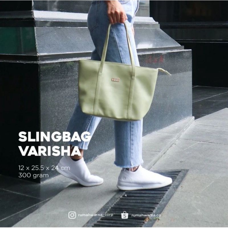 Tas Cangklong Varisha Rumah Warna