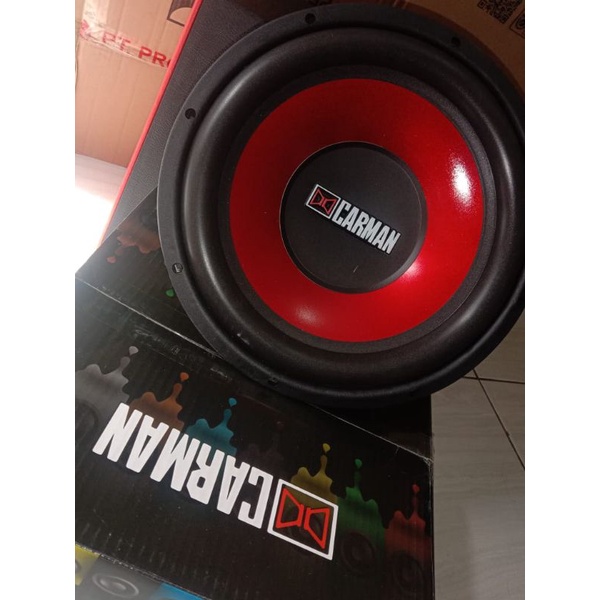 Subwoofer Carman CM-1278 12inch