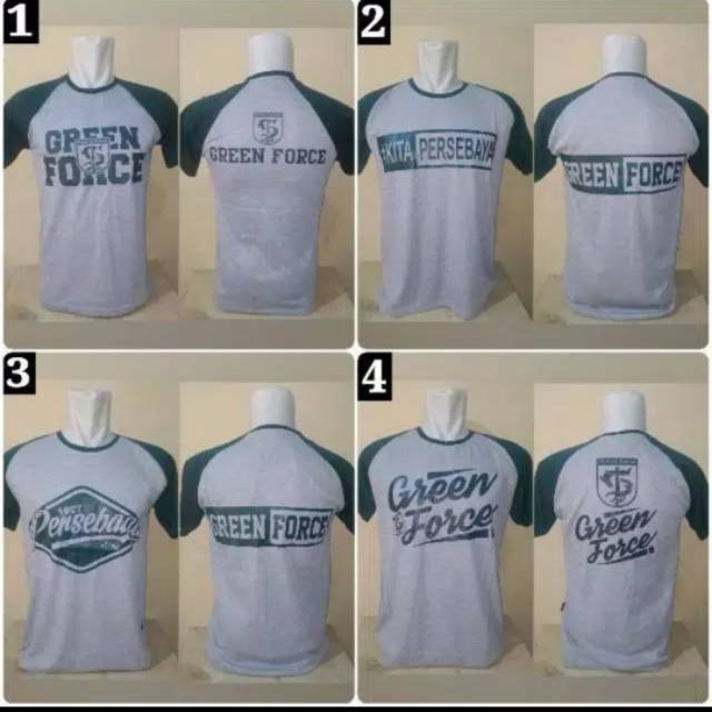 OBRAL KAOS BONEK PERSEBAYA anak remaja tanggung MURAH