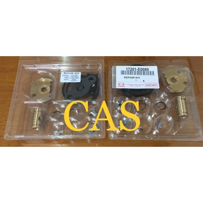 Repair Kit Turbo Dyna 24Volt 17201-E0080 021