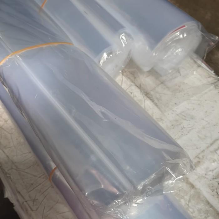 Kain | Plastik Kain Textile Kiloan Gulungan (Per Gulung 1Kg)