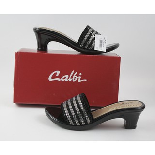  BAYAR DI TEMPAT SANDAL  CALBI  CRX 1798 SANDAL  WEDGES 