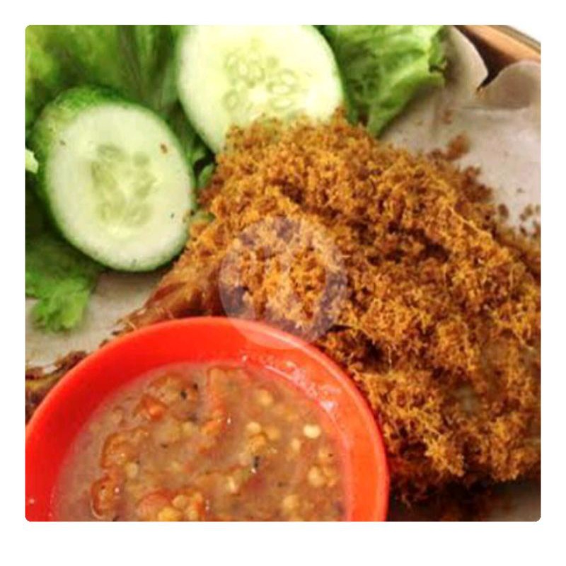 

Halal - Ayam Goreng Serundeng - SIAP MAKAN