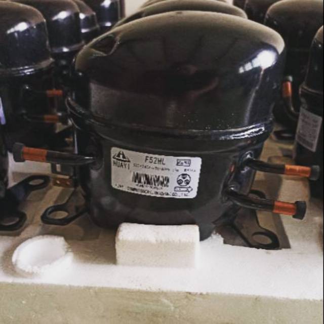 Kompresor Kulkas 2 Pintu Paket Pasang Shopee Indonesia