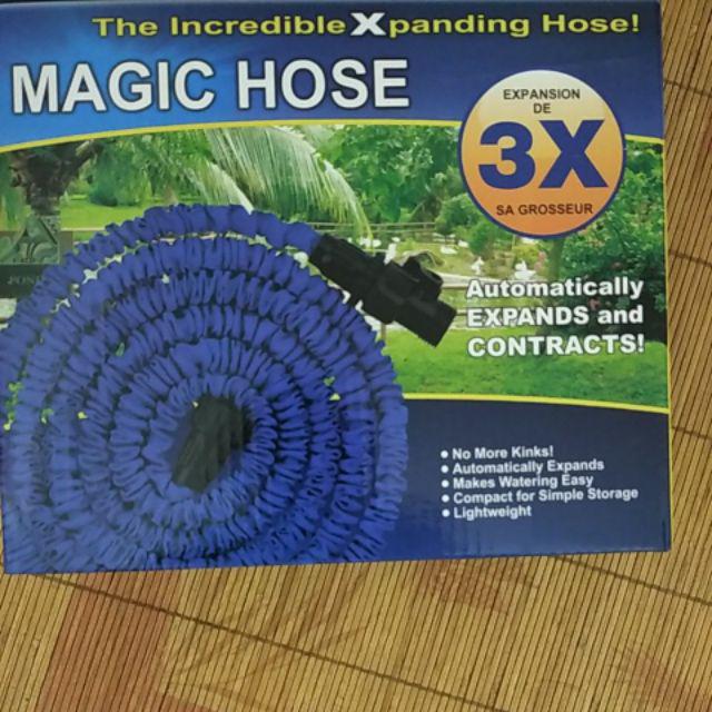 Slang Magic Hose 15 Meter 22,5 Smapai 30 Meter Kk
