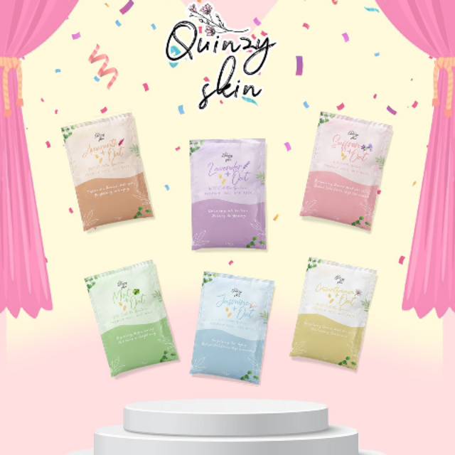 

Quinzyskin