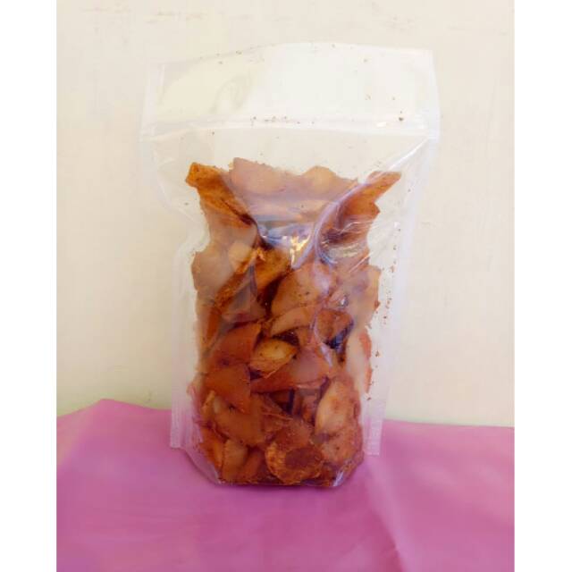 

Kripik Pedas Khas Bandung