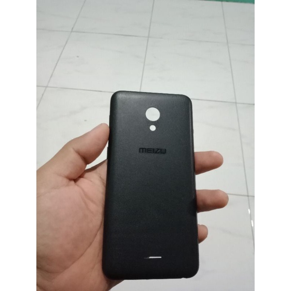 Tutup Backdoor Meizu C9 Original