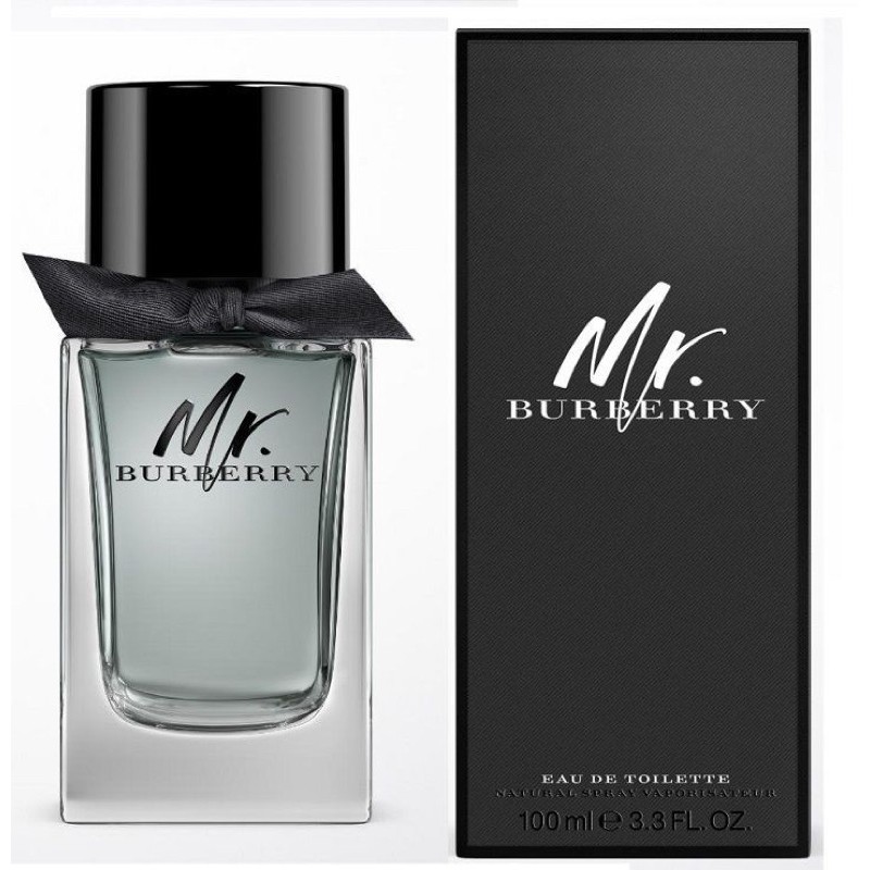 PARFUM ORIGINAL EROPA Burberry Mr. Burberry EDT 100ml PARFUME PRIA / PARFUM PRIA