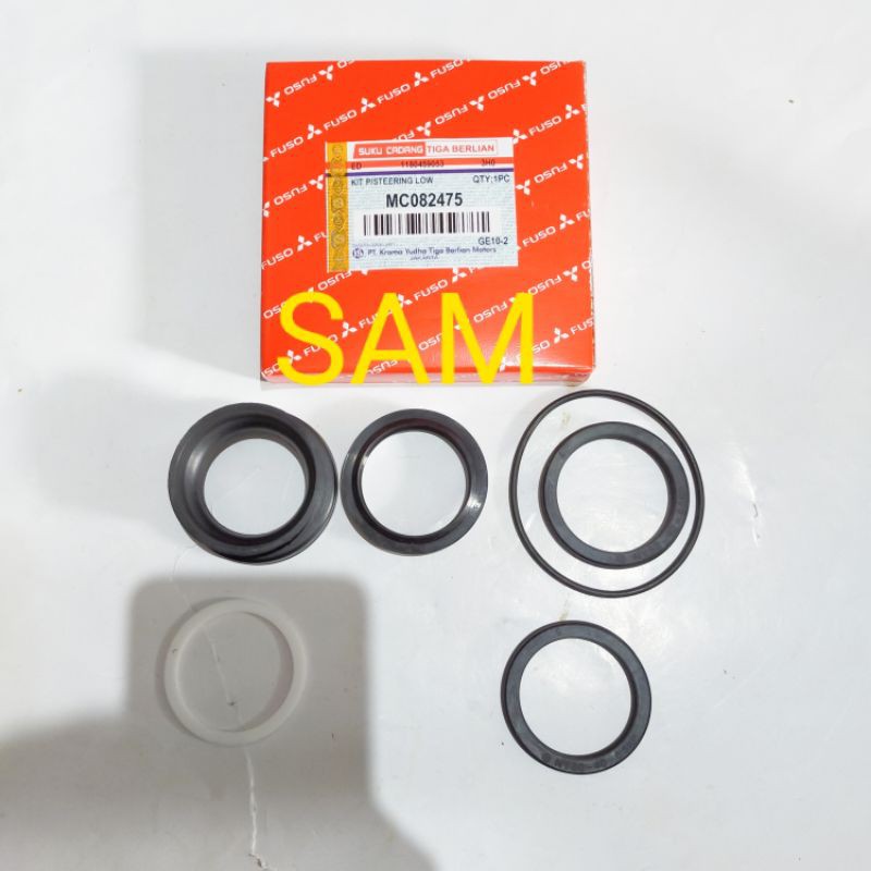 seal kit power steering bawah canter ps125 seal gearbox