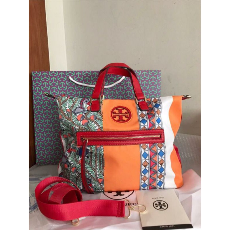 TORI BURCH TOTE /TAS FASHION WANITA IMPORT