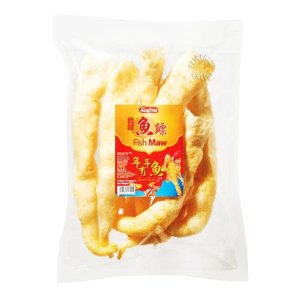 

Singlong Dried Fish Maw 200g