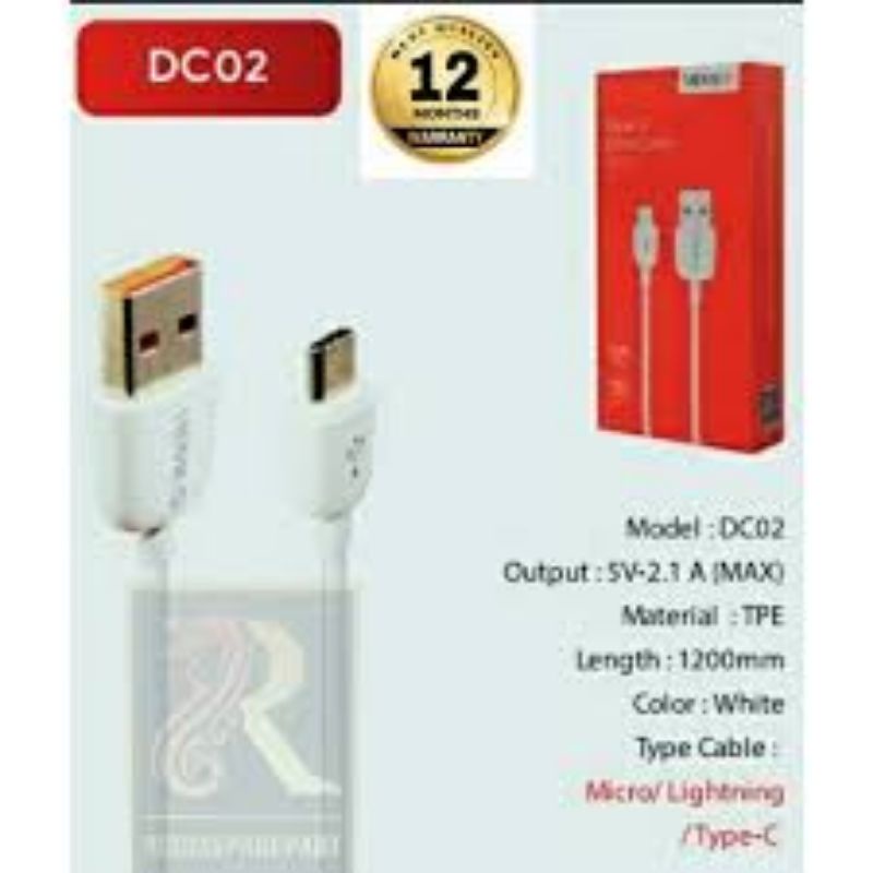kabel data vidvie DC-02