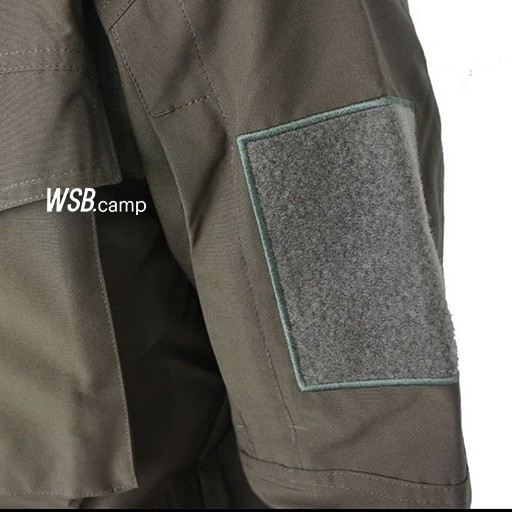 JAKET MOSCVA CONSINA - JAKET ARMY