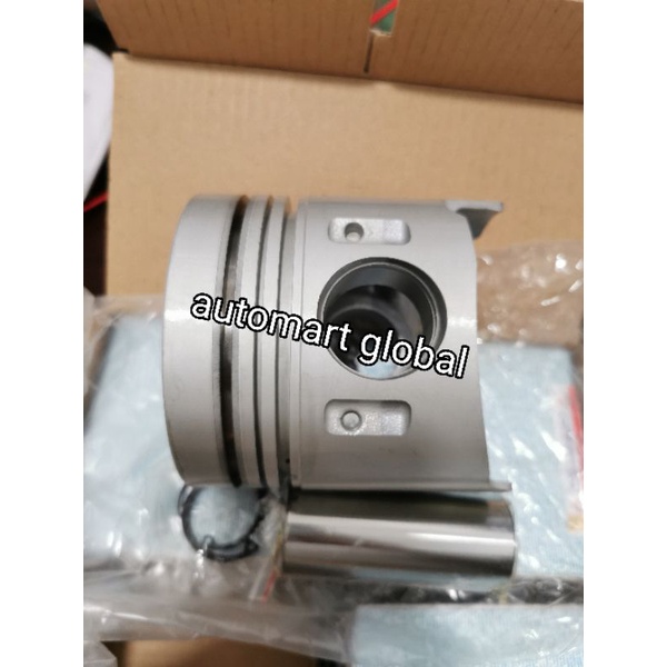 Piston baja Mitsubishi ps135 4d33 4pc