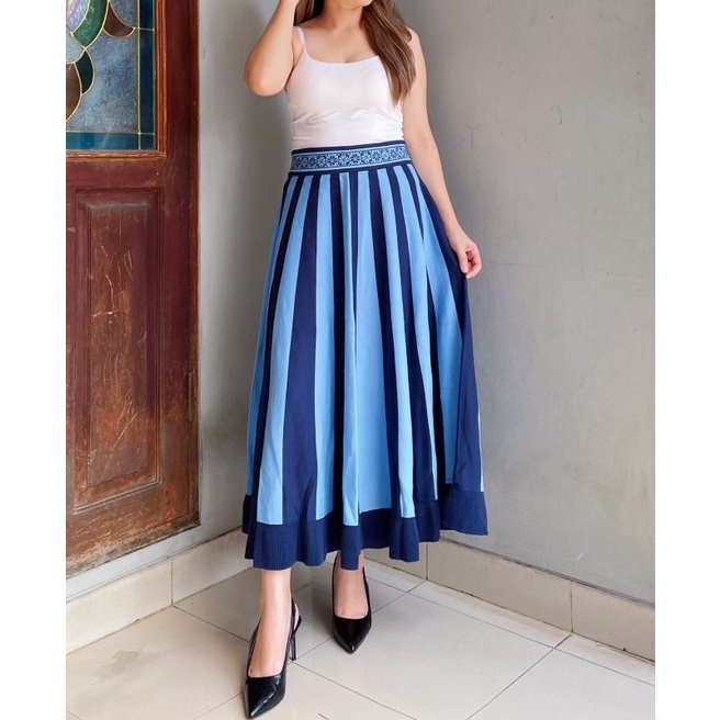 Amelie knit skirt