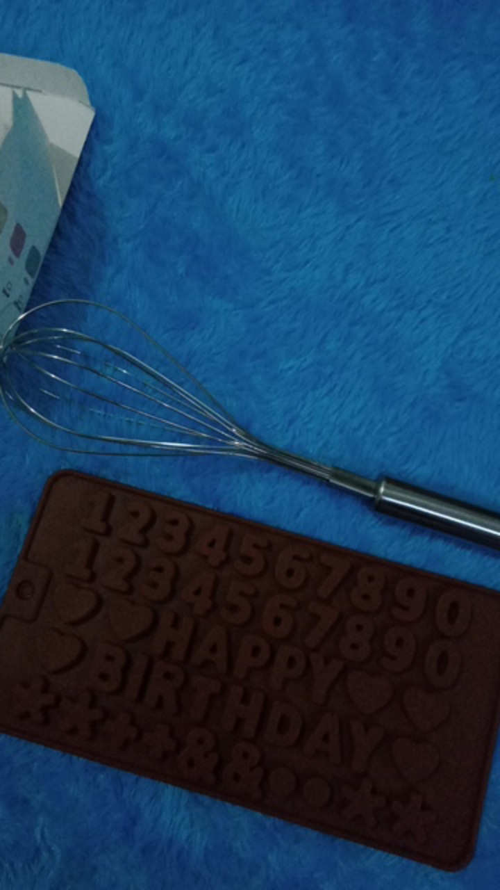 Wisk Balon Gagang Stainles