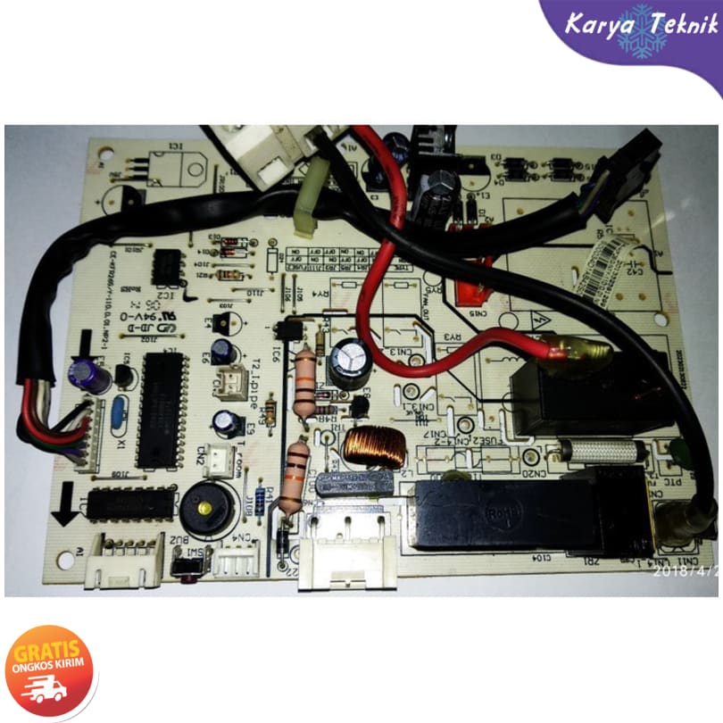 Jual PCB MODUL AC ELECTROLUX ELEKTROLUX AUX ORIGINAL Shopee Indonesia