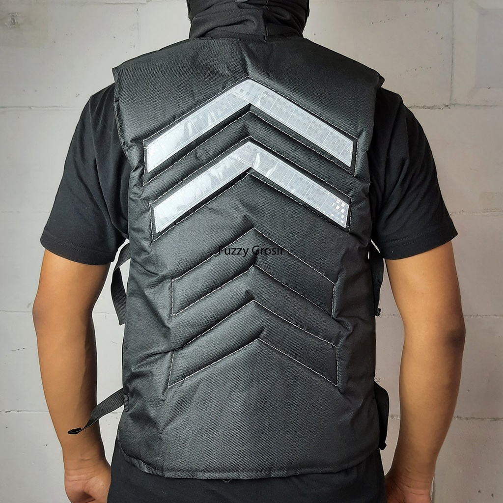 Rompi Motor ODP Anti Angin Body Protector