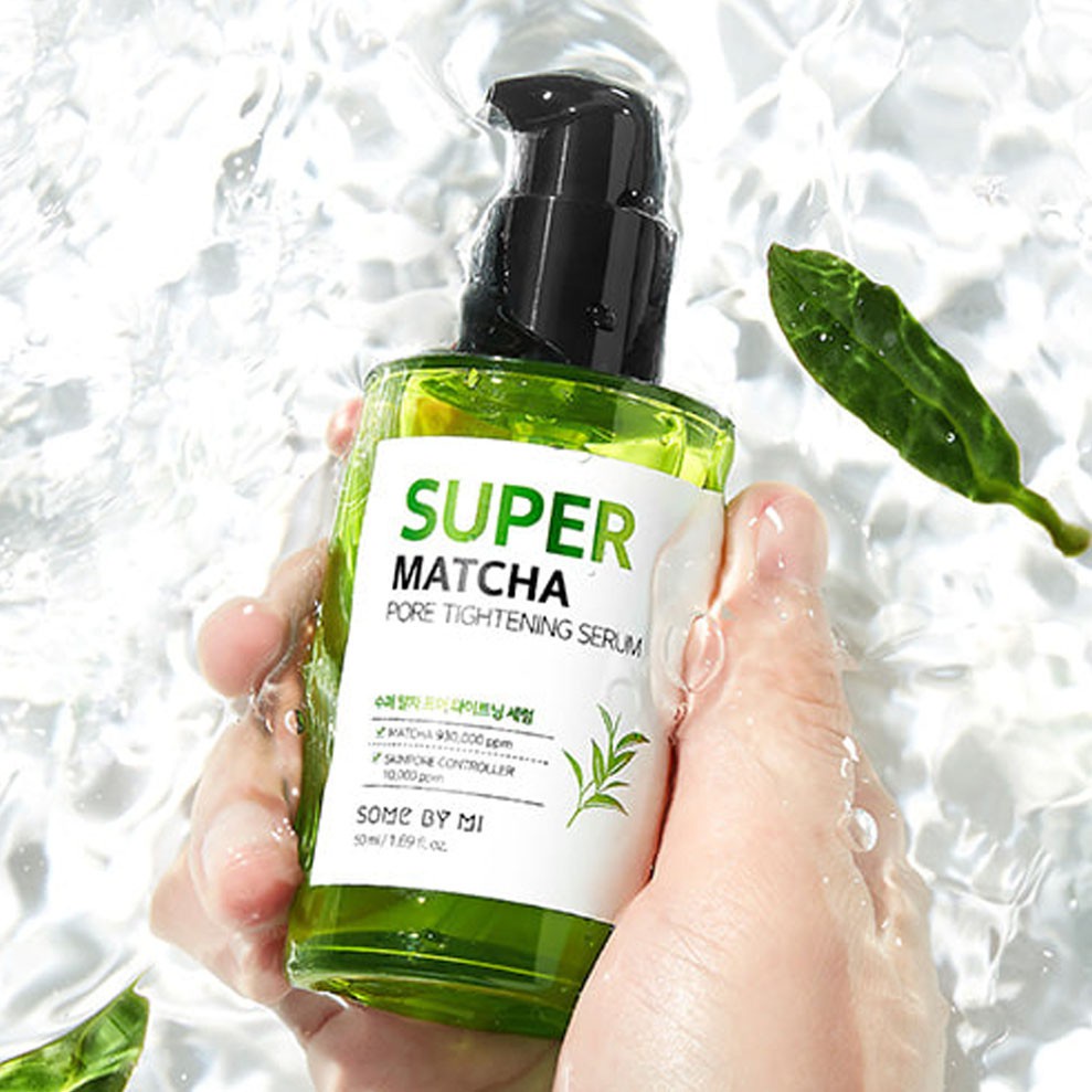 SOME BY MI SUPER MATCHA PORE TIGHTENING SERUM