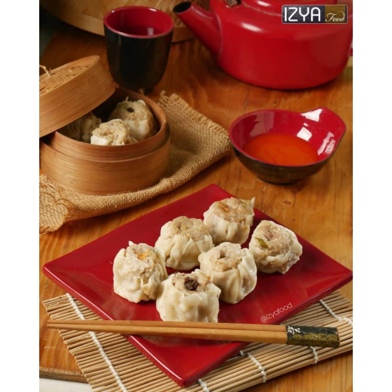 

DIMSUM AYAM PREMIUM FROZEN FOOD