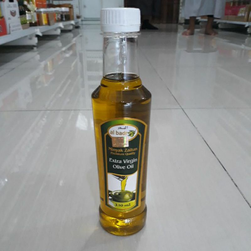 

Minyak Zaitun Extra Virgin ALBADR 330ml