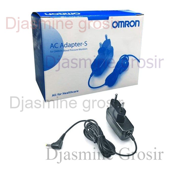 Adaptor untuk Tensimeter Digital Omron / Tensimeter Omron Adaptor tensimeter omron original