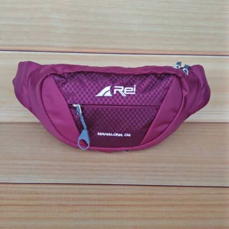 TAS PINGGANG-WAISTBAG AREI MAHALONA