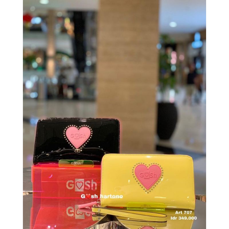 Dompet Gosh Art 707