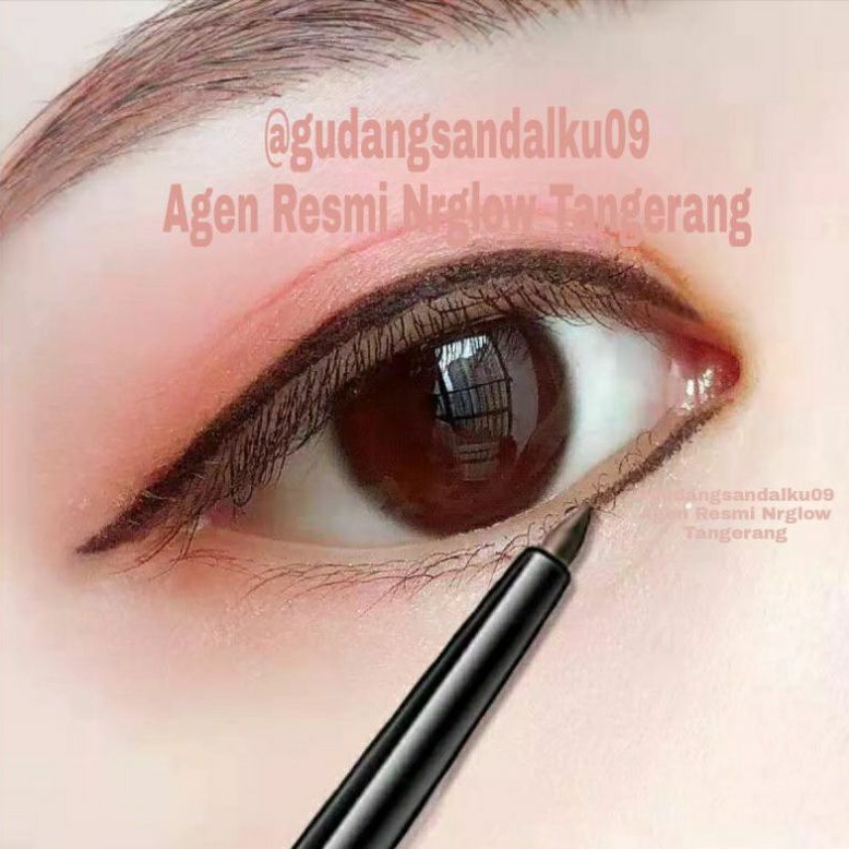 Eyeliner Pensil Pencil -WATERPROOF - FRS