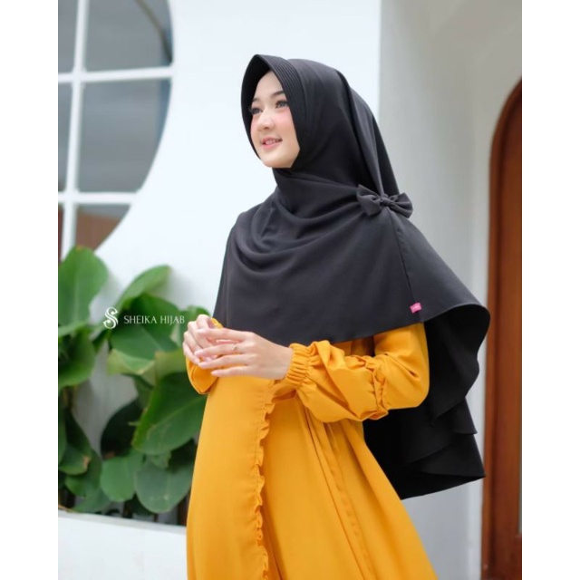 Safwa khimar by Sheika hijab
