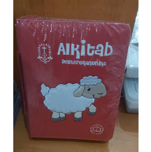 Alkitab anak deutrokanonika