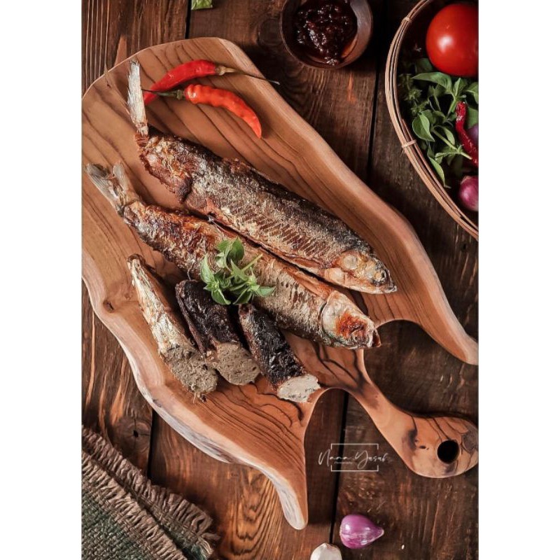 bandeng gepuk / bandeng isi tanpa duri