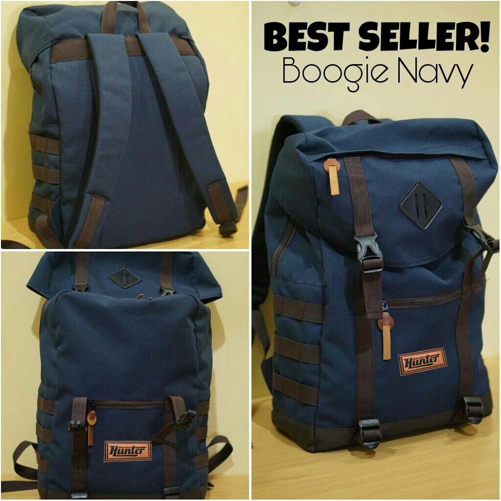 Explorer Travelbag Grand Hunter Ransel Original Outdor