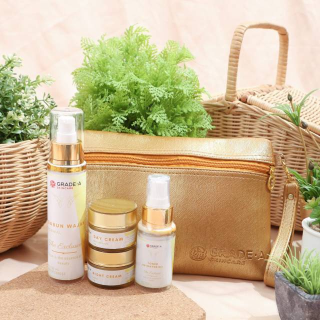 Ryd grade A skincare paket exclusive