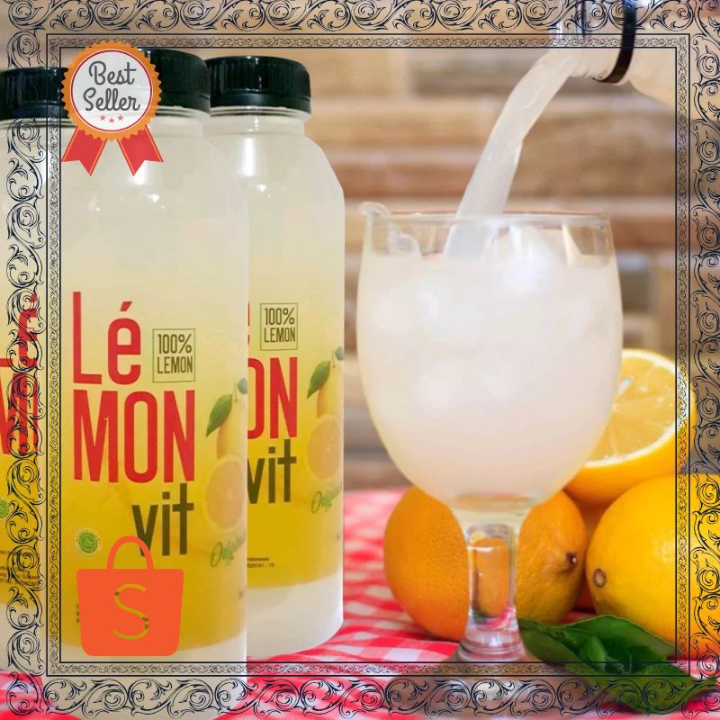 

Termurah Lemona - Sari Buah Lemon Asli Murni ORIGINAL Kekinian