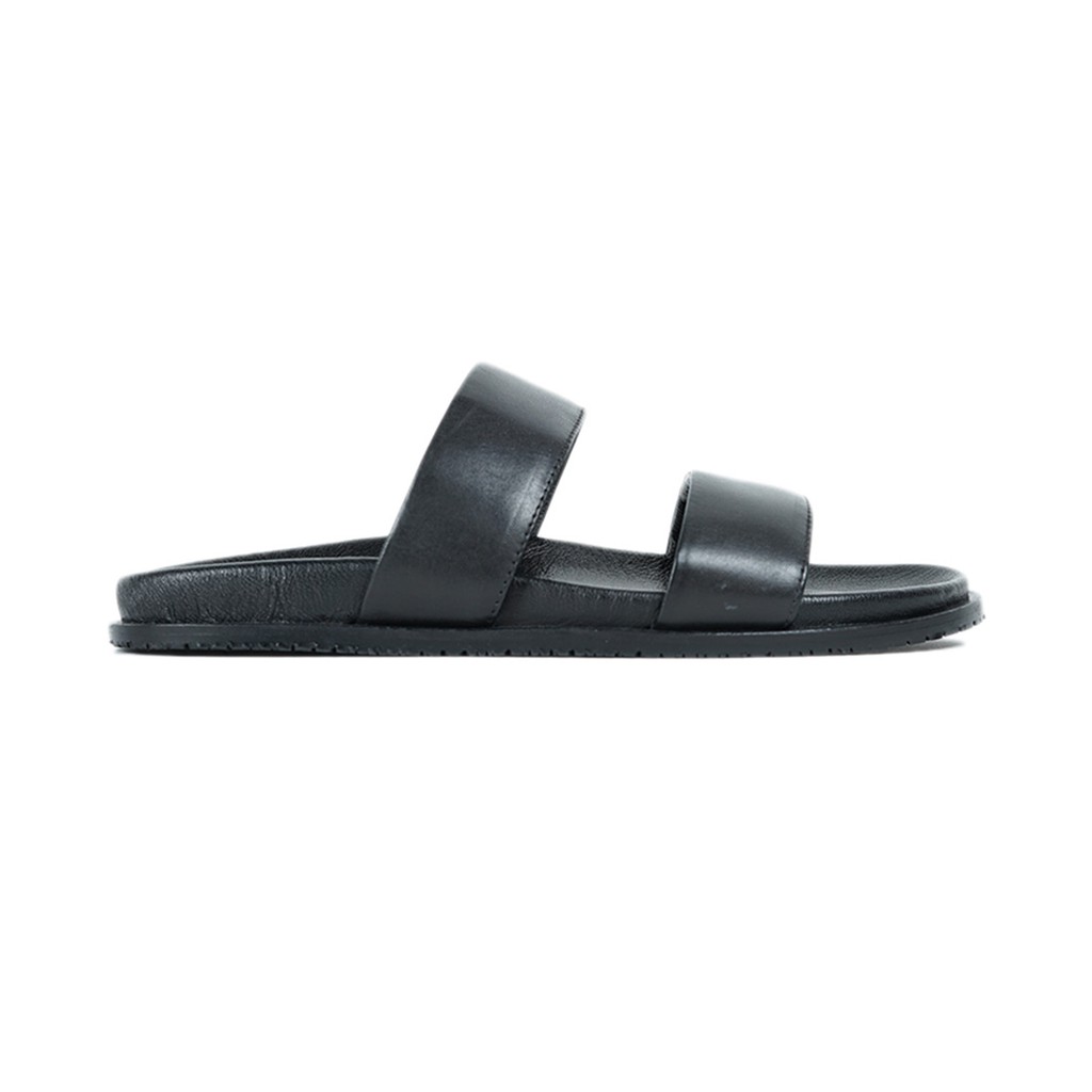 Ftale - Lucky Black Sandal Pria
