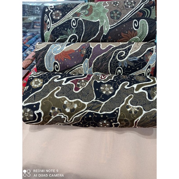 Batik katun desain baru(harga 20.000/setengah mtr)