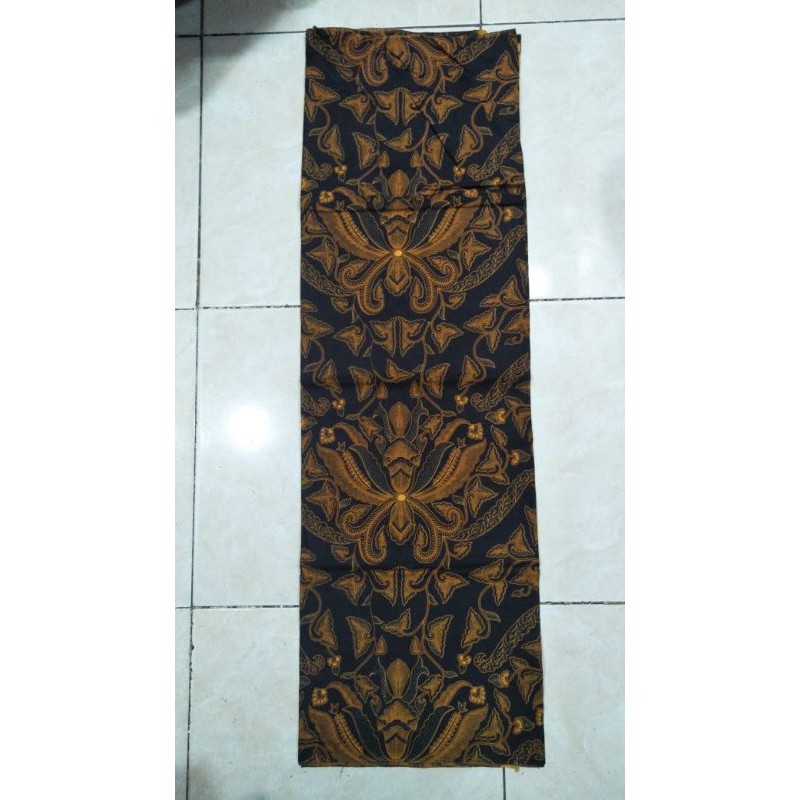 Jarik Batik Motif Pisan Bali