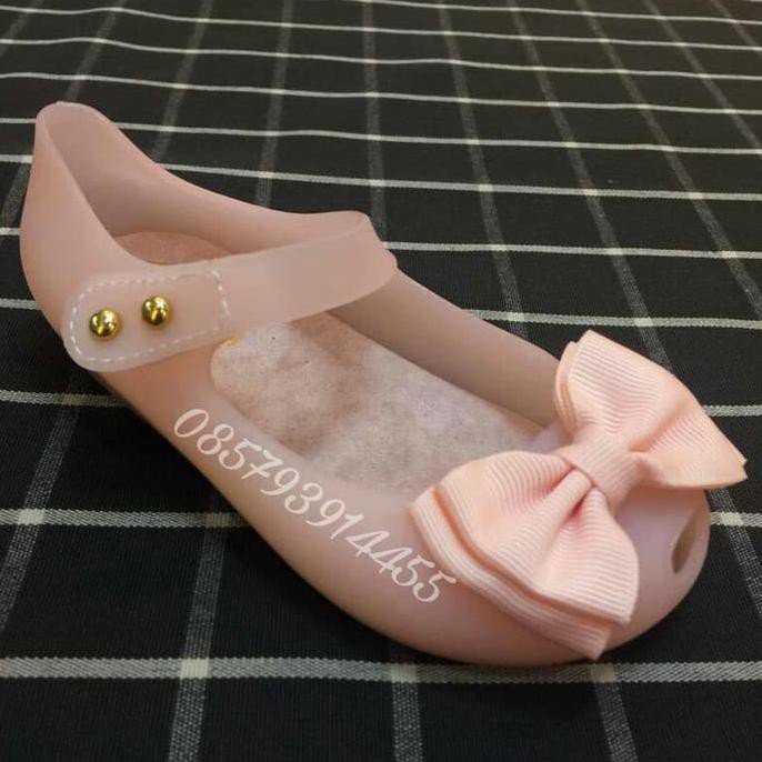 Diskon Mini Melissa / Melissa Anak / Girl Shoes / Sepatu Jelly Shoes Anak Terbaru