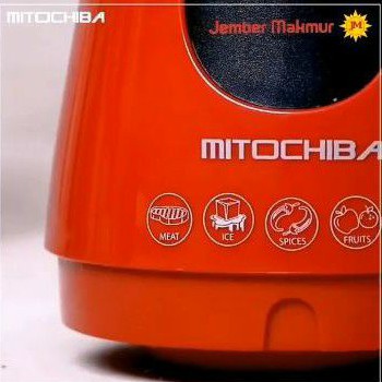 Mitochiba CH100 Food Chopper free packing bubblewrap