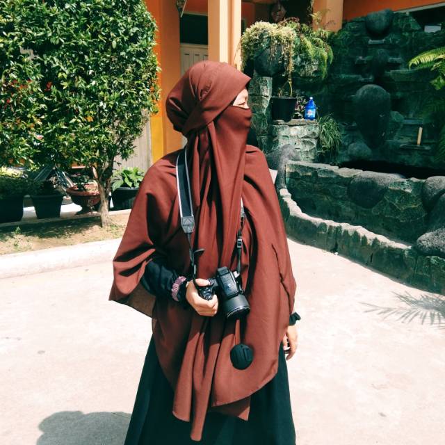 French khimar ummi_fatih Collection