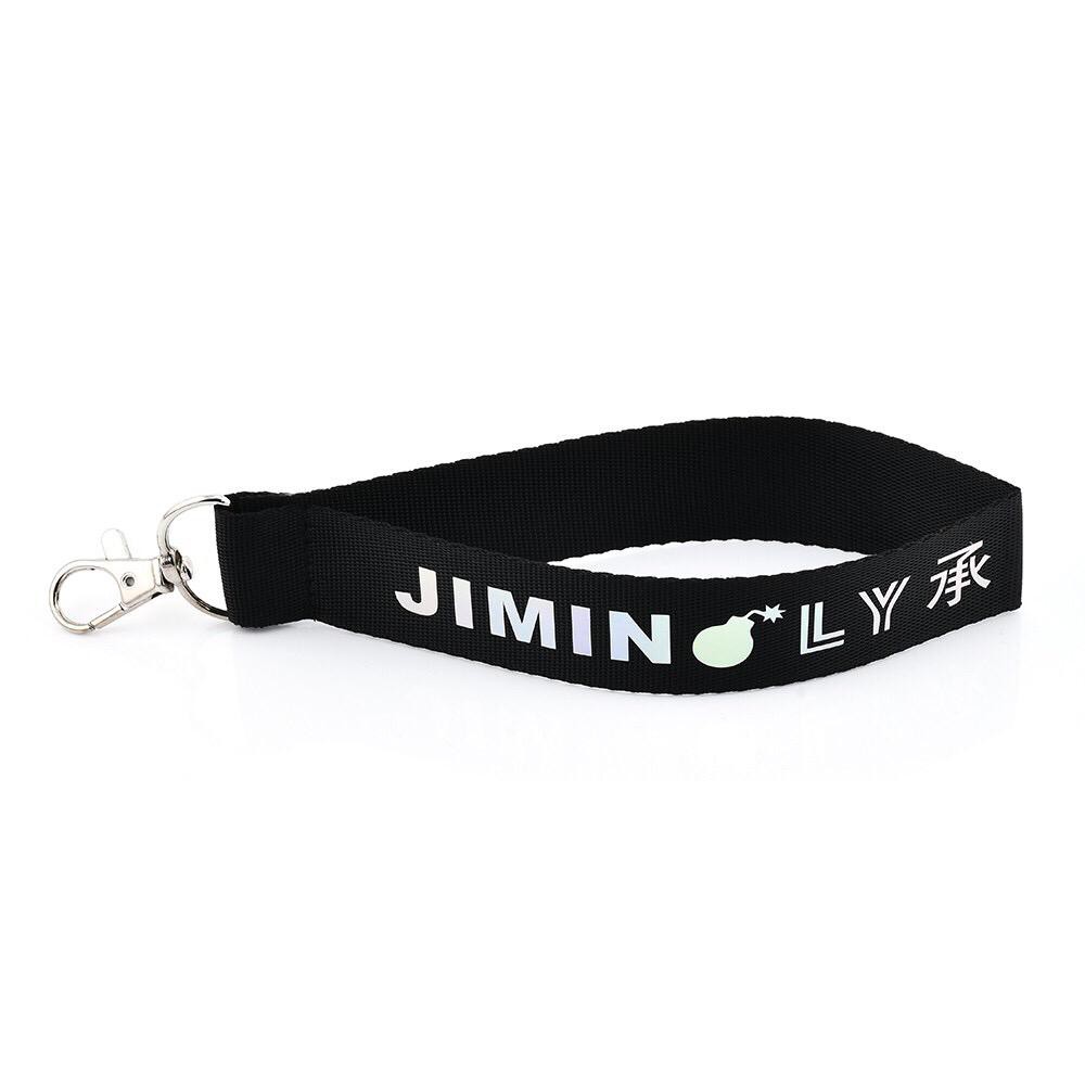 1 Pcs Gantungan Kunci KPOP BTS Keyring KOOK korea